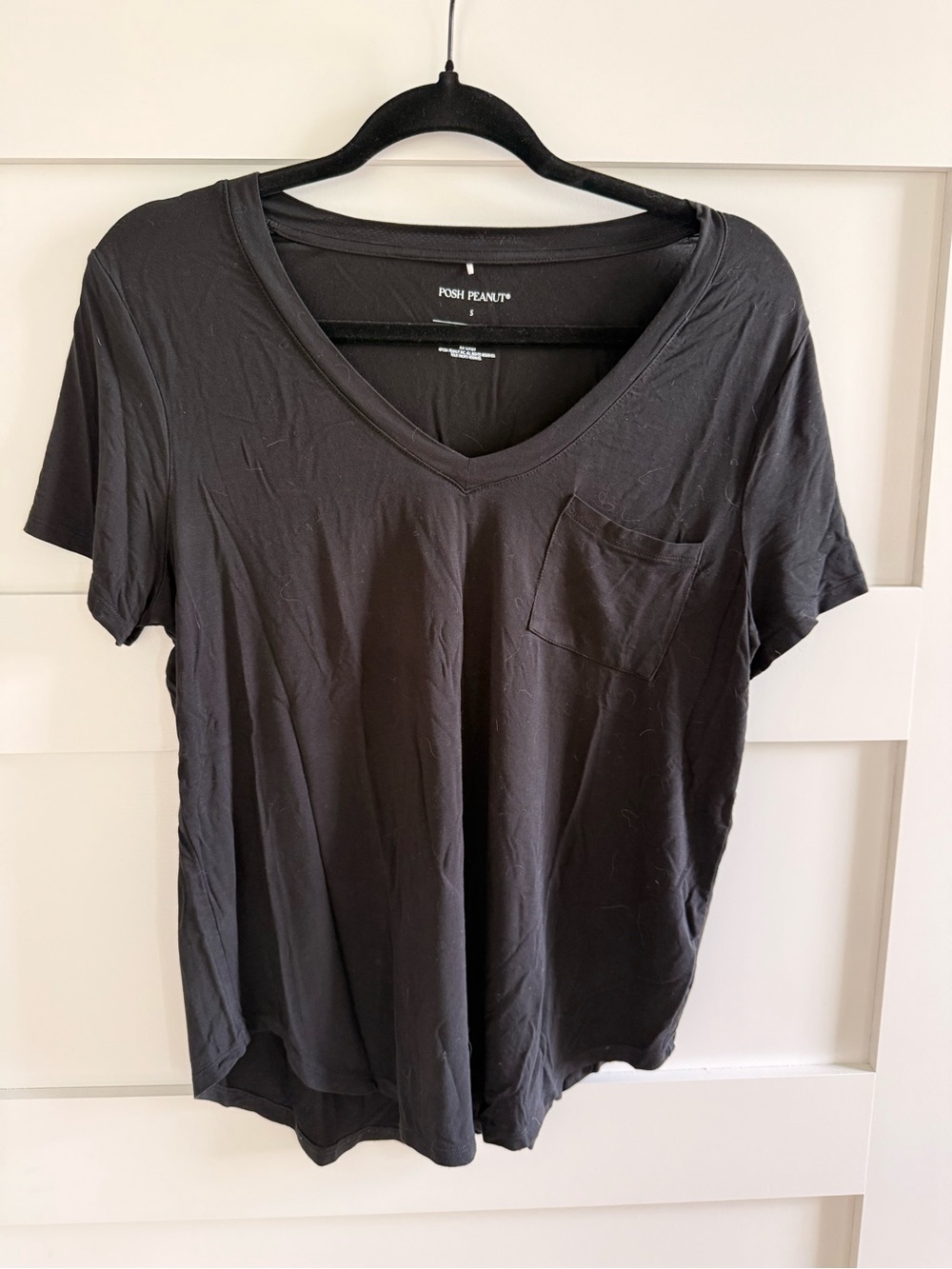 Posh Peanut Women’s V Neck